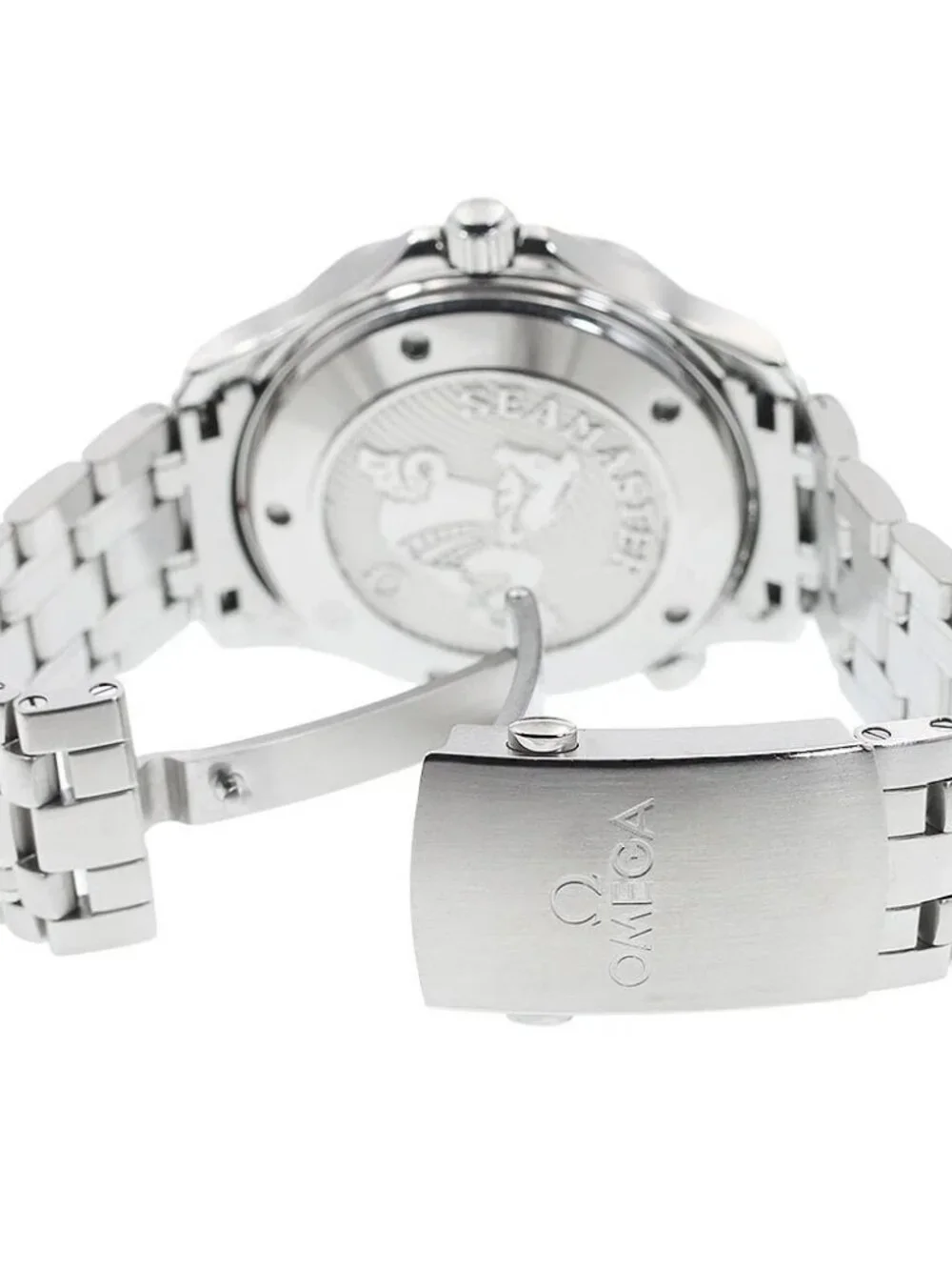 OMEGA Seamaster Diver 300M Automatic Men's Watch_893670